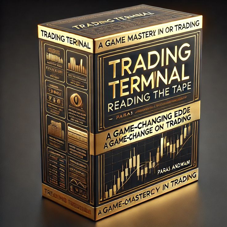 tape reading, trading strategies, market depth, order flow analysis, Paras Jandwani trading course, scalping strategies, swing trading techniques, live trading sessions, trading education, day trading skills